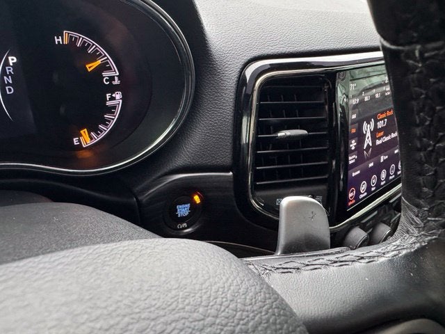 2019 Jeep Grand Cherokee Limited X