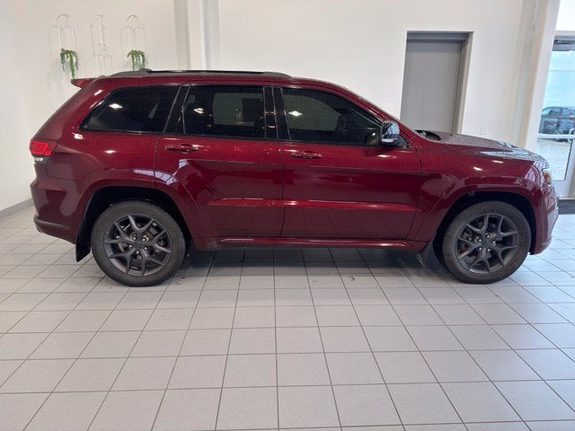 2019 Jeep Grand Cherokee Limited X