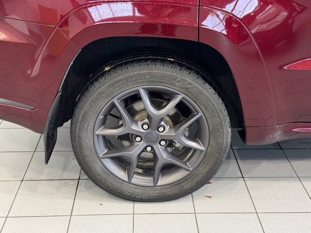 2019 Jeep Grand Cherokee Limited X