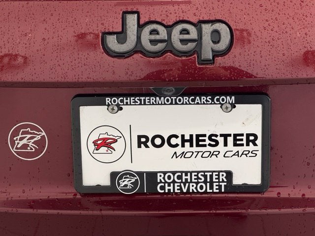 2019 Jeep Grand Cherokee Limited X