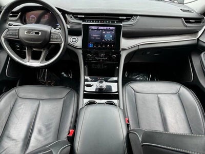 2022 Jeep Grand Cherokee L Limited 4x4