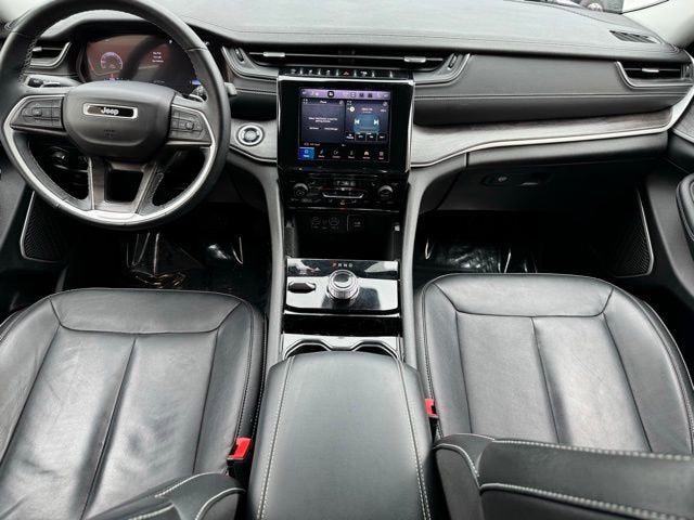 2022 Jeep Grand Cherokee L Limited 4x4