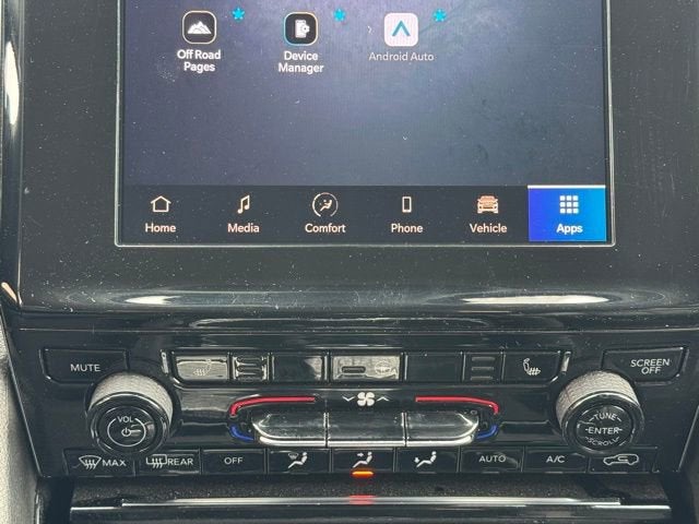 2022 Jeep Grand Cherokee L Limited 4x4