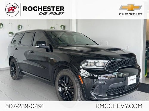 2022 Dodge Durango R/T Plus AWD
