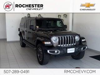 2020 Jeep Gladiator Overland 4x4