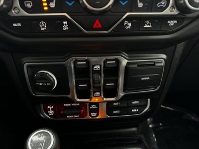 2022 Jeep Gladiator Rubicon