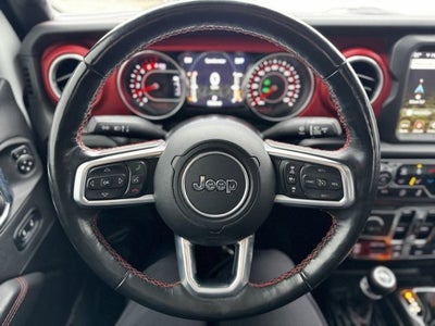 2022 Jeep Gladiator Rubicon