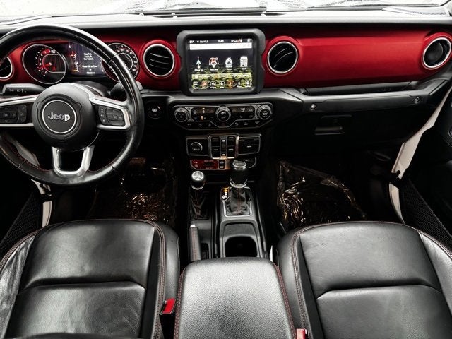 2022 Jeep Gladiator Rubicon