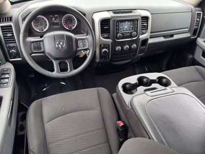 2019 RAM 1500 Classic Warlock