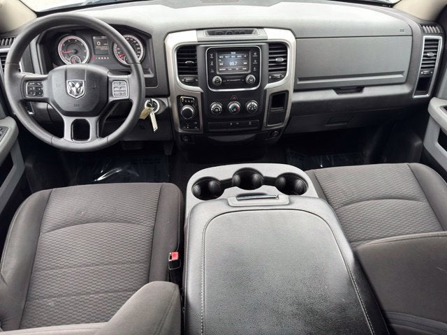 2019 RAM 1500 Classic Warlock