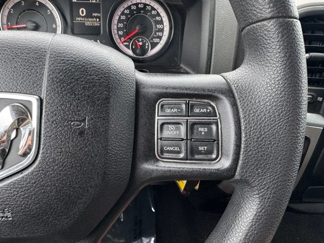 2019 RAM 1500 Classic Warlock