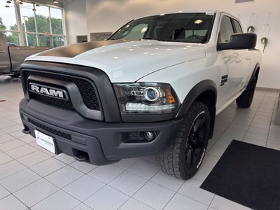 2019 RAM 1500 Classic Warlock