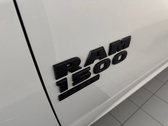 2019 RAM 1500 Classic Warlock