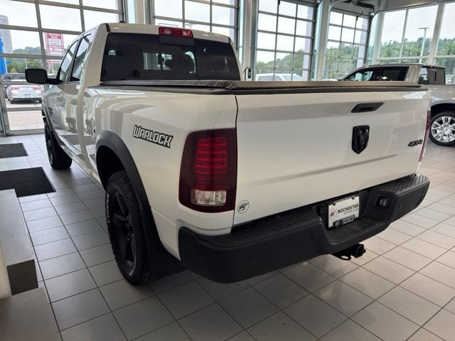 2019 RAM 1500 Classic Warlock