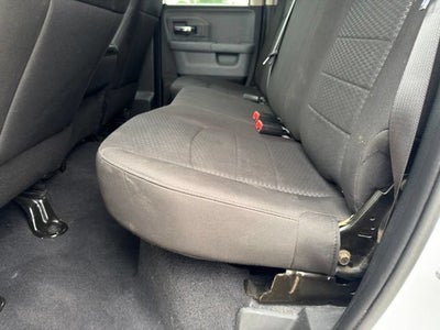 2019 RAM 1500 Classic Warlock