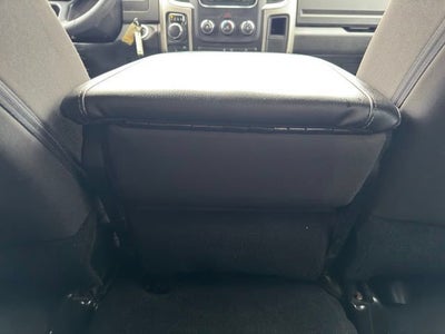 2019 RAM 1500 Classic Warlock