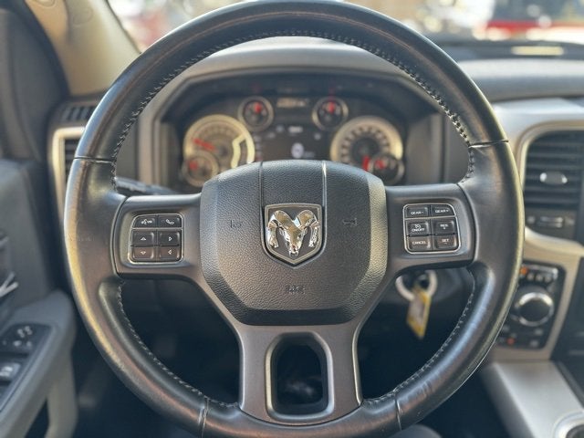 2017 RAM 1500 Big Horn