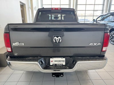 2017 RAM 1500 Big Horn