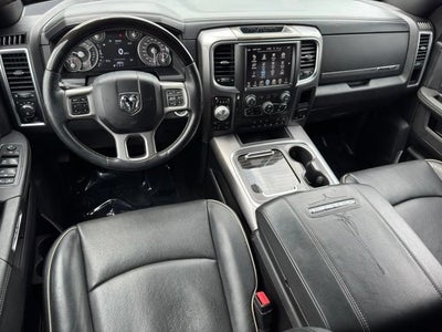 2017 RAM 1500 Limited Crew Cab 4x4 5'7" Box