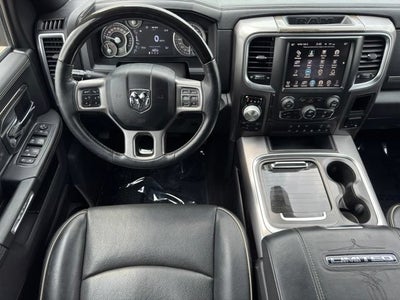 2017 RAM 1500 Limited Crew Cab 4x4 5'7" Box
