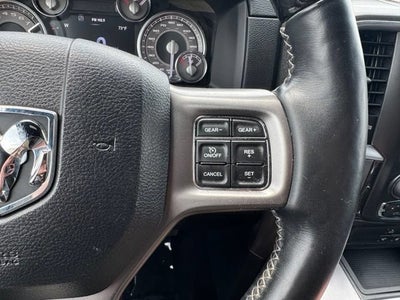 2017 RAM 1500 Limited Crew Cab 4x4 5'7" Box