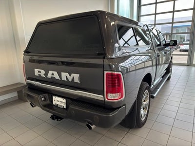 2017 RAM 1500 Limited Crew Cab 4x4 5'7" Box