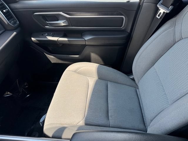 2024 RAM 1500 Big Horn Crew Cab 4x4 5'7" Box