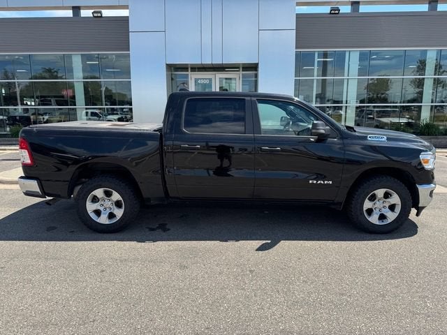 2024 RAM 1500 Big Horn Crew Cab 4x4 5'7" Box