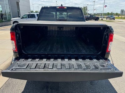 2024 RAM 1500 Big Horn Crew Cab 4x4 5'7" Box