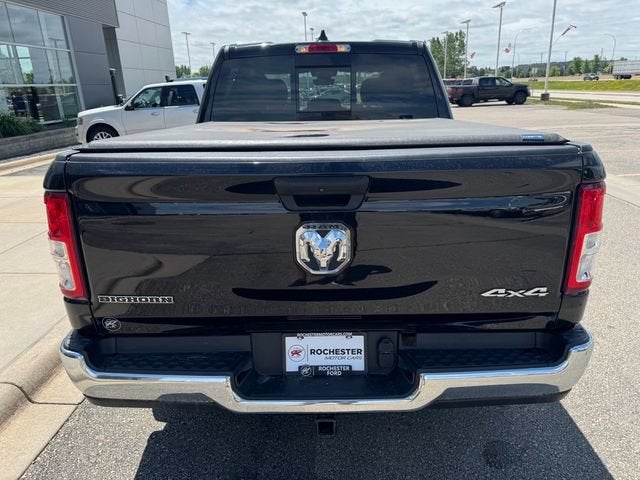 2024 RAM 1500 Big Horn Crew Cab 4x4 5'7" Box