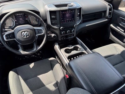 2019 RAM 1500 Big Horn/Lone Star Crew Cab 4x4 5'7" Box