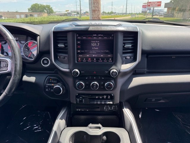 2019 RAM 1500 Big Horn/Lone Star Crew Cab 4x4 5'7" Box