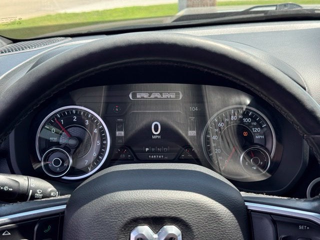 2019 RAM 1500 Big Horn/Lone Star Crew Cab 4x4 5'7" Box
