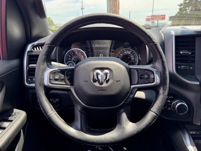 2019 RAM 1500 Big Horn/Lone Star Crew Cab 4x4 5'7" Box