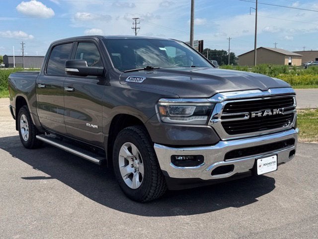 2019 RAM 1500 Big Horn/Lone Star Crew Cab 4x4 5'7" Box