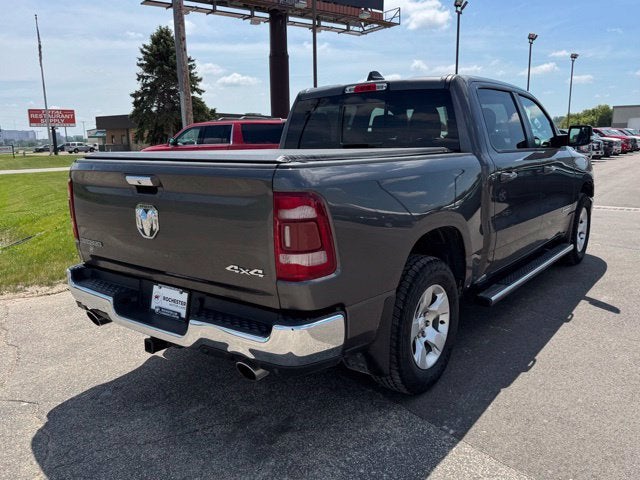 2019 RAM 1500 Big Horn/Lone Star Crew Cab 4x4 5'7" Box