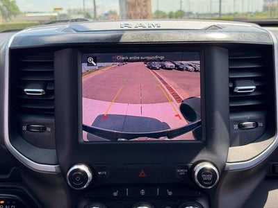 2019 RAM 1500 Big Horn/Lone Star Crew Cab 4x4 5'7" Box
