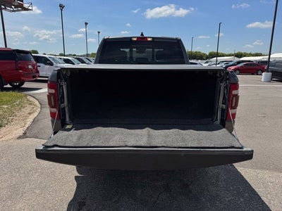 2019 RAM 1500 Big Horn/Lone Star Crew Cab 4x4 5'7" Box