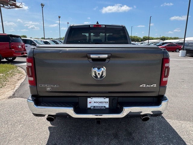 2019 RAM 1500 Big Horn/Lone Star Crew Cab 4x4 5'7" Box