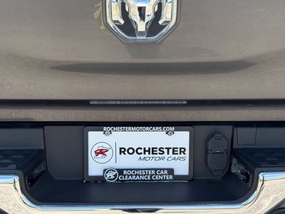 2019 RAM 1500 Big Horn/Lone Star Crew Cab 4x4 5'7" Box