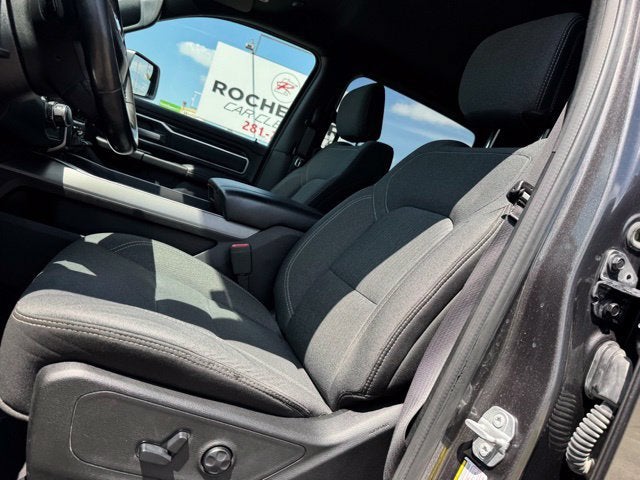 2019 RAM 1500 Big Horn/Lone Star Crew Cab 4x4 5'7" Box