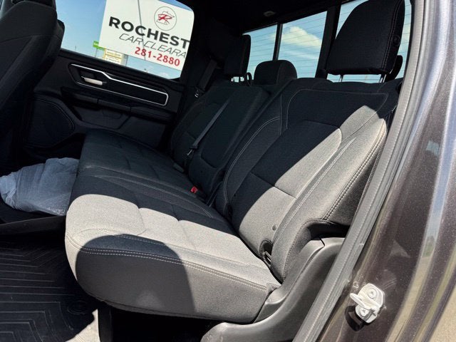 2019 RAM 1500 Big Horn/Lone Star Crew Cab 4x4 5'7" Box