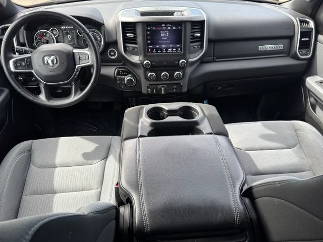2021 RAM 1500 Big Horn Crew Cab 4x4 5'7" Box