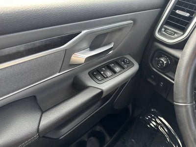 2021 RAM 1500 Big Horn Crew Cab 4x4 5'7" Box
