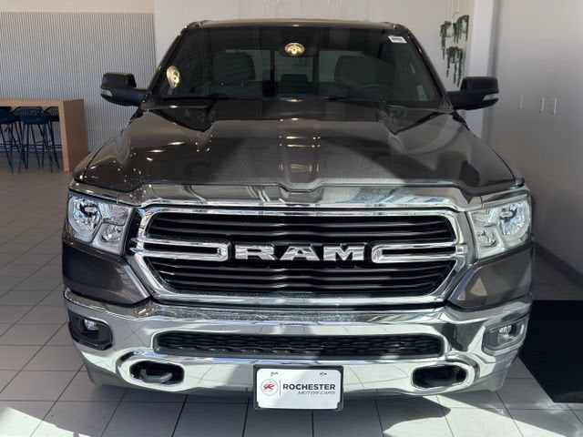 2021 RAM 1500 Big Horn Crew Cab 4x4 5'7" Box