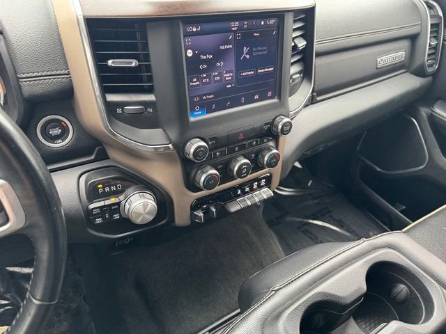 2022 RAM 1500 Laramie Crew Cab 4x4 5'7" Box