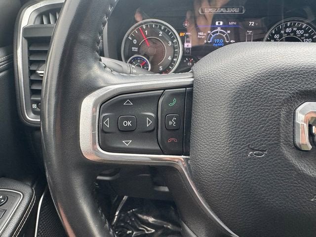 2022 RAM 1500 Laramie Crew Cab 4x4 5'7" Box