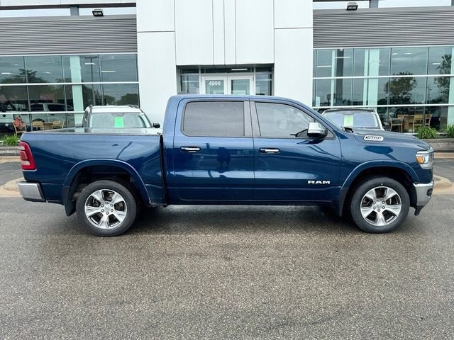2022 RAM 1500 Laramie Crew Cab 4x4 5'7" Box
