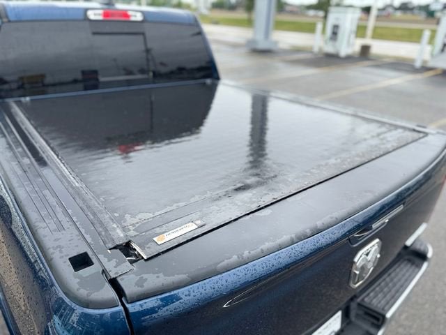 2022 RAM 1500 Laramie Crew Cab 4x4 5'7" Box