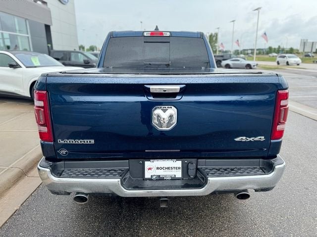 2022 RAM 1500 Laramie Crew Cab 4x4 5'7" Box